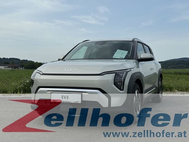 Neu Kia EV3 Earth 150 kW (204 PS) 2025 SUV