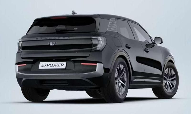 Neu Ford Explorer 250 kW (340 PS) 2025 Schwarz SUV
