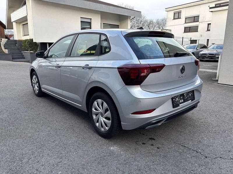 Gebraucht VW Polo 80 PS (58 kW) 2022 Silber Limousine