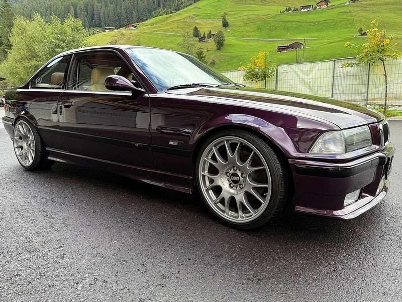 Violett Gebraucht 1997 BMW 328 Coupé | € 27.000 - Bild 1/4