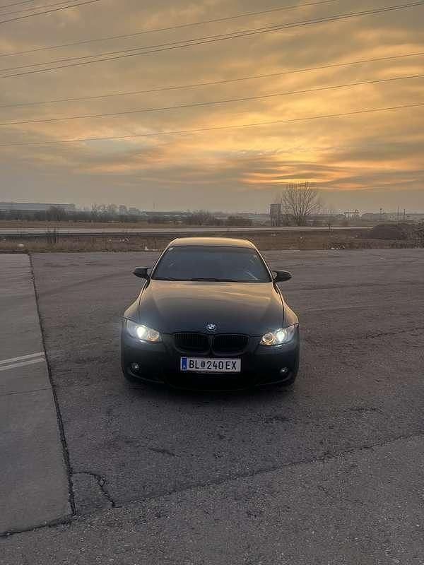 Gebraucht 2007 BMW 325 Cabriolet Cabrio | € 8.400 (Superpreis) - Bild 1/4