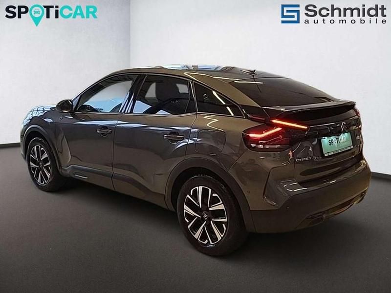 Gebraucht Citroën e-C4 Shine Edition 100 kW (136 PS) 2021 Grau Limousine