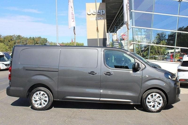 Neu Fiat Scudo 177 PS (130 kW) 2025 Grau Van