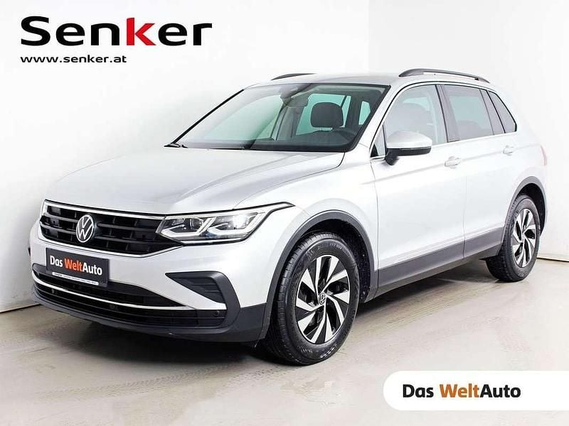 Silber Gebraucht 2023 VW Tiguan Life SUV | € 29.980 (Fairer Preis) - Bild 1/4