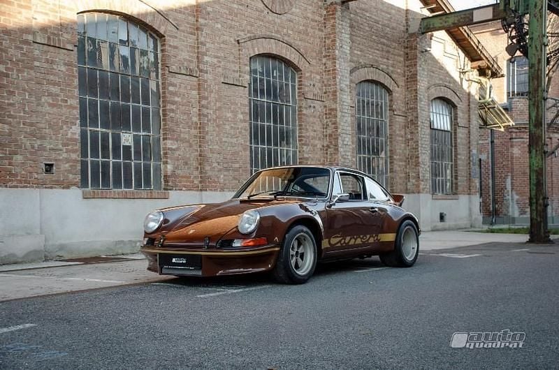 Gebraucht Porsche 911 Carrera 300 PS (220 kW) 1972 Braun Coupé