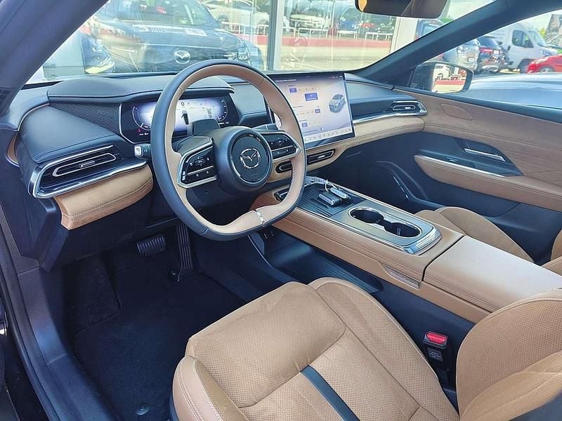 Gebraucht Mazda 6e Takumi-Line 180 kW (245 PS) 2025 Schwarz Limousine