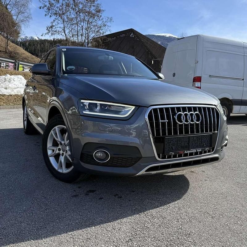Gebraucht Audi Q3 177 PS (130 kW) 2012 SUV