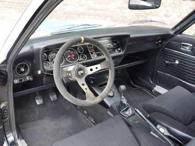 Gebraucht Ford Capri RS 150 PS (110 kW) 1972 Blau Coupé