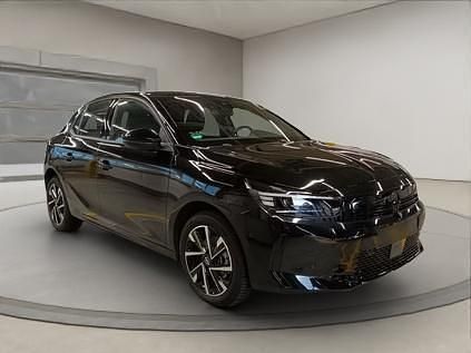 Neu Opel Corsa GS Line 101 PS (74 kW) 2025 Schwarz Kleinwagen