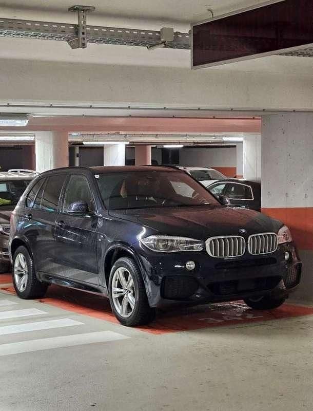 Gebraucht BMW X5 Shadowline 313 PS (230 kW) 2015 Schwarz SUV