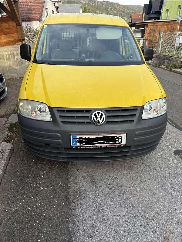 Gebraucht 2008 VW Caddy Van / Kleinbus | € 3.000 (Superpreis) - Bild 1/4