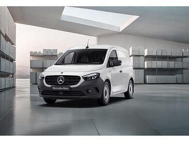 Gebraucht Mercedes eCitan 89 kW (122 PS) 2024 Weiß Van