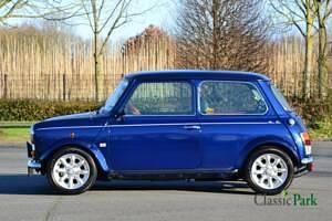 Gebraucht Mini Cooper 60 PS (44 kW) 1996 Blau Kleinwagen