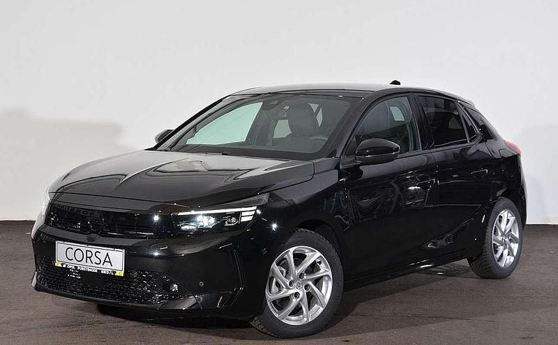Gebraucht Opel Corsa 101 PS (74 kW) 2024 Schwarz Limousine
