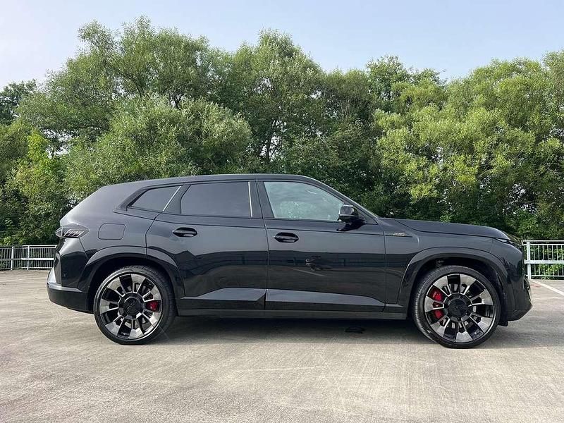 Gebraucht BMW XM Comfort Edition 653 PS (480 kW) 2023 Schwarz SUV