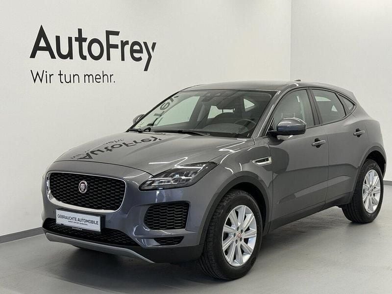Gebraucht Jaguar E-Pace S 150 PS (110 kW) 2019 Grau SUV