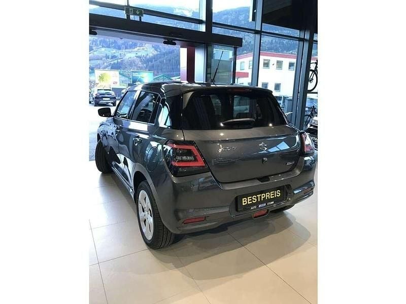 Neu Suzuki Swift 82 PS (60 kW) 2025 Grau Kleinwagen