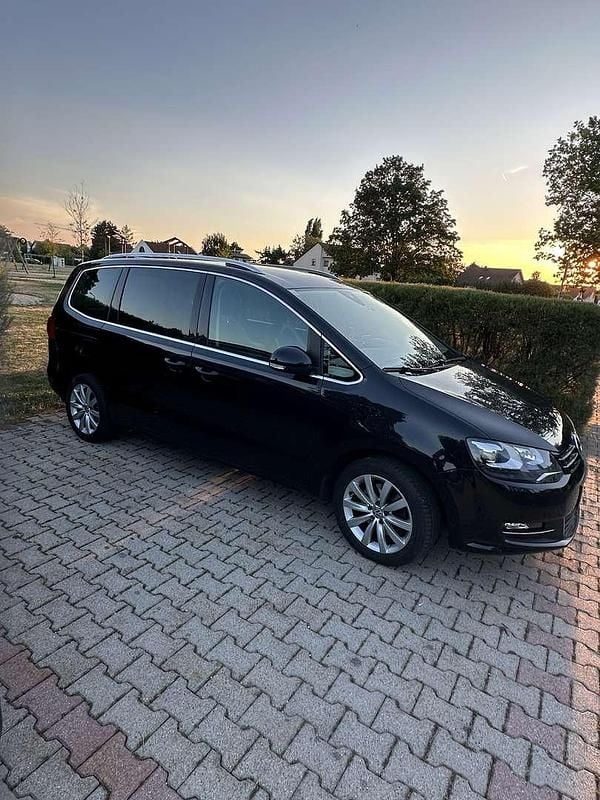 Gebraucht VW Sharan Highline 177 PS (130 kW) 2013 Van / Kleinbus