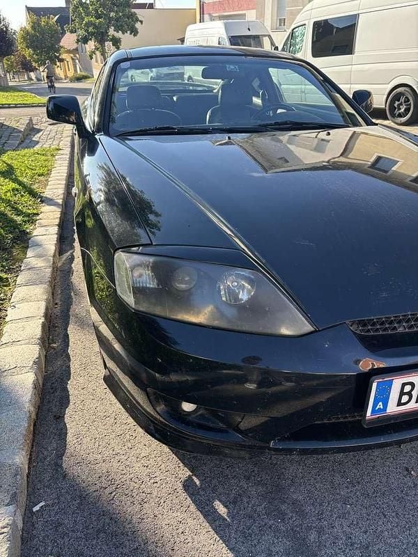 Gebraucht Hyundai Tiburon 167 PS (122 kW) 2003 Coupé