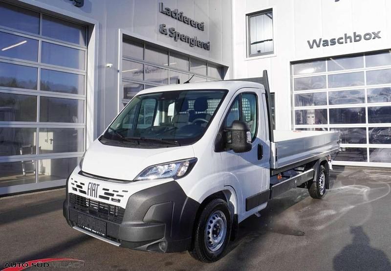 Weiß Neu 2025 Fiat Ducato Van | € 33.800 (Fairer Preis) - Bild 1/4