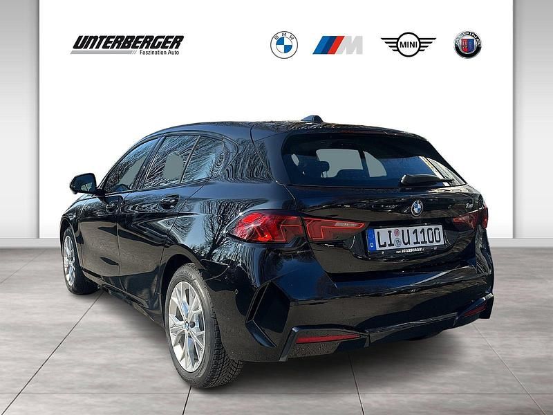 Gebraucht BMW 116 122 PS (89 kW) 2026 Schwarz Kleinwagen