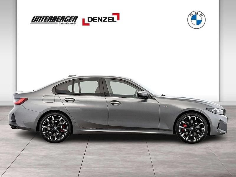 Gebraucht BMW 320 M Sport 190 PS (139 kW) 2024 Grau Limousine