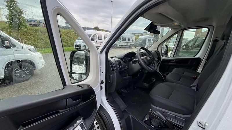 Neu Fiat Ducato S 177 PS (130 kW) 2025 Weiß Van