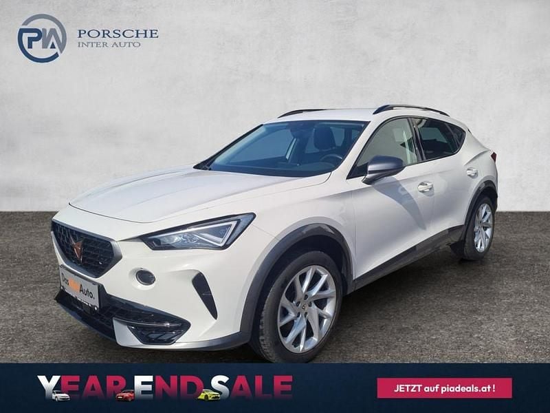 Weiss normal Gebraucht 2023 Cupra Formentor SUV | € 26.750 (Guter Preis) - Bild 1/4