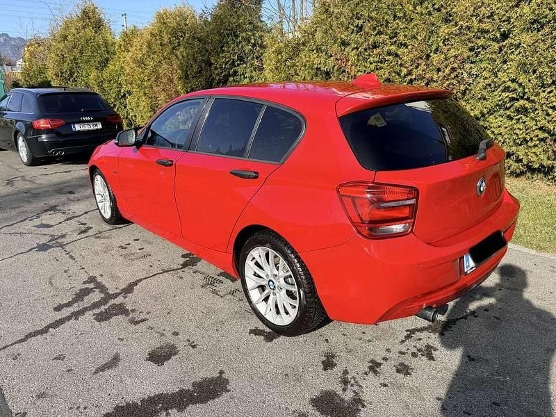 Gebraucht BMW 116 Sport Line 116 PS (85 kW) 2012 Kleinwagen