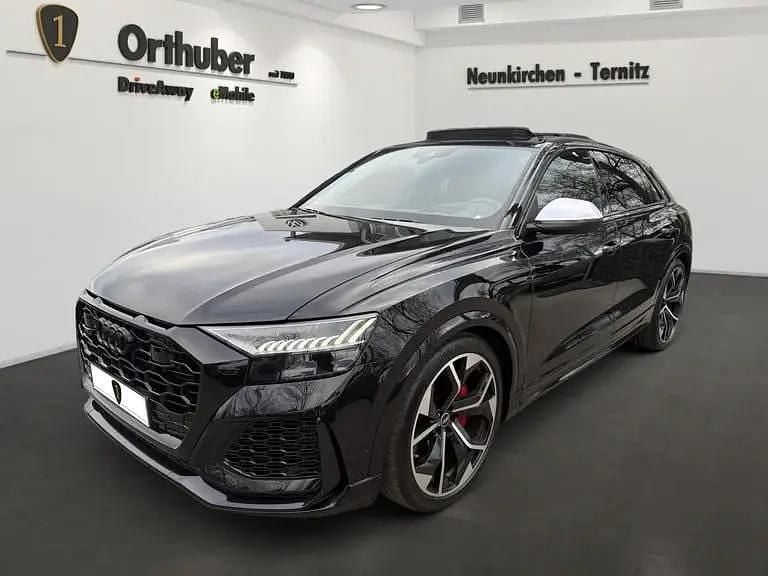 Schwarz Gebraucht 2020 Audi RS Q8 SUV | € 99.999 (Superpreis) - Bild 1/4