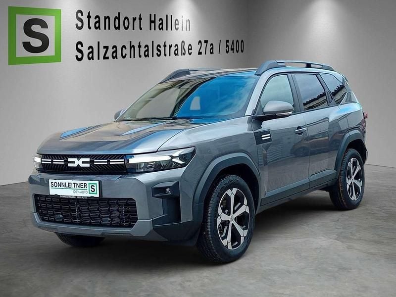 Grau Neu 2025 Dacia Bigster Journey SUV | € 31.190 (Guter Preis) - Bild 1/4