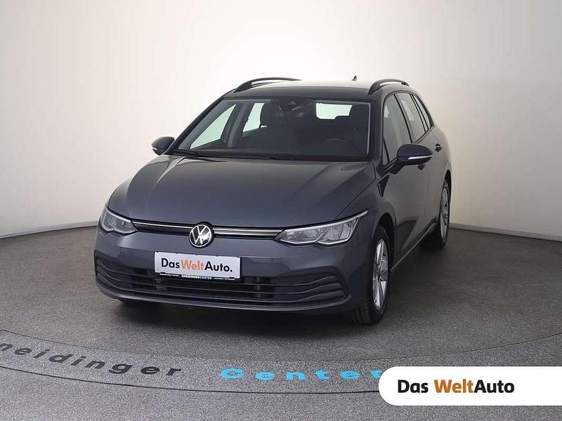 Gebraucht VW Golf VIII Life 116 PS (85 kW) 2023 Dunkelgrau  metallic Kombi