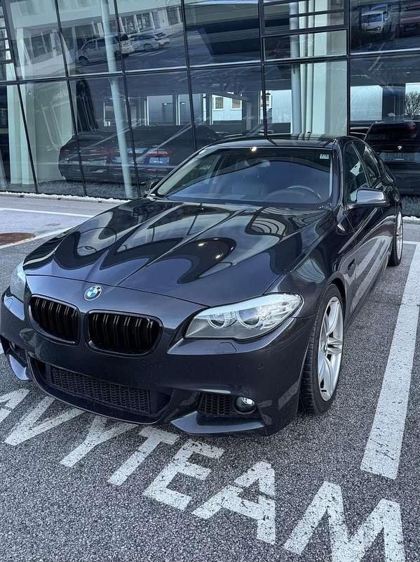 Gebraucht BMW 525 M Sport 218 PS (160 kW) 2013 Limousine
