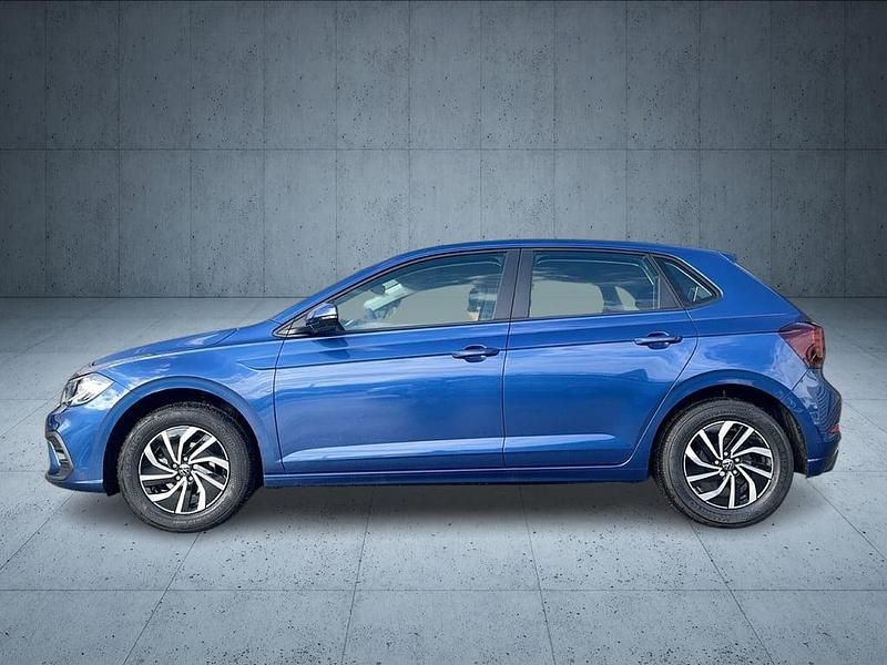 Neu VW Polo 95 PS (69 kW) 2026 Dunkelblau  metallic Kleinwagen