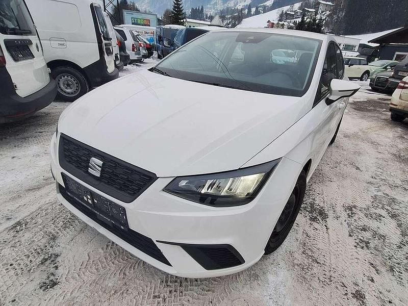 Gebraucht 2023 Seat Ibiza Limousine | € 8.500 (Guter Preis) - Bild 1/4