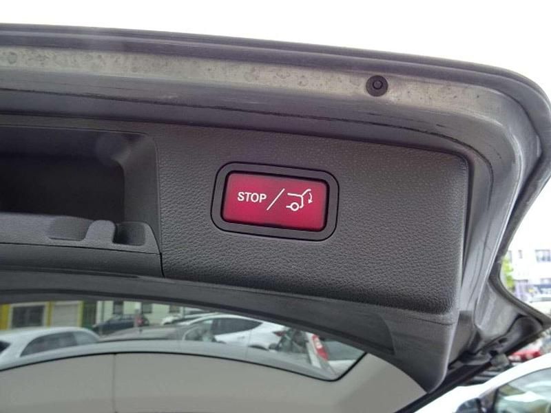 Gebraucht Mercedes GLK220 Edition 170 PS (125 kW) 2013 Grau SUV