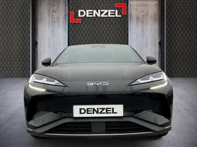 Gebraucht BYD Sealion 7 389 kW (530 PS) 2025 Space black SUV