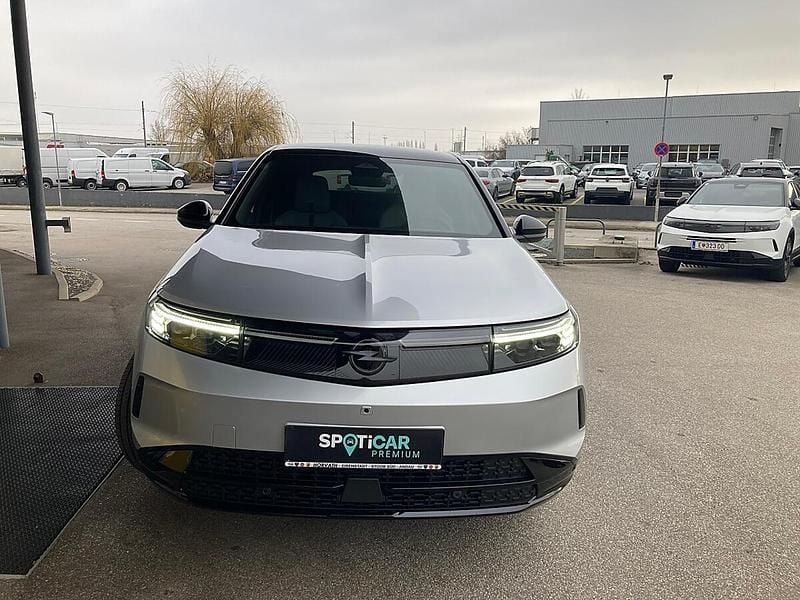 Neu Opel Grandland Electric 157 kW (214 PS) 2026 Silber SUV