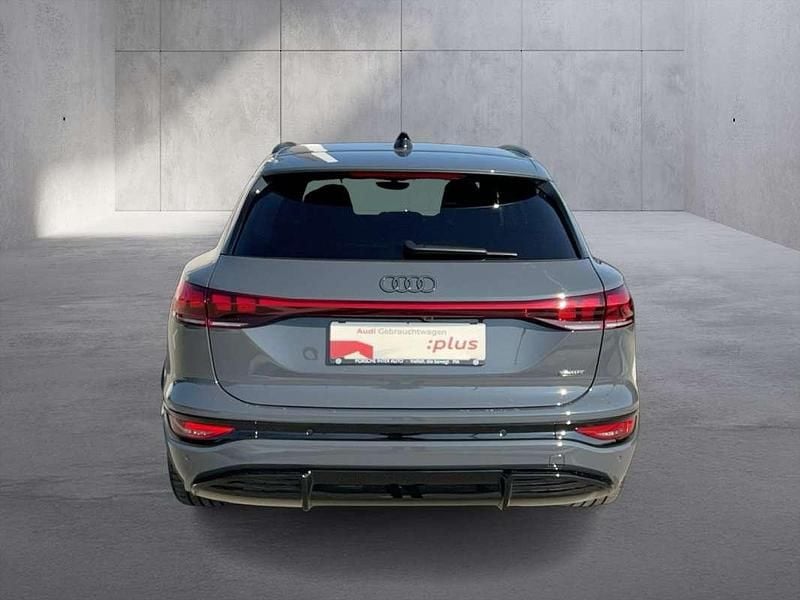 Gebraucht Audi Q6 e-tron 119 kW (163 PS) 2025 Grau SUV