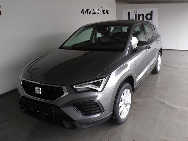 Neu Seat Ateca Reference 115 PS (84 kW) 2026 Mittelgrau  metallic SUV