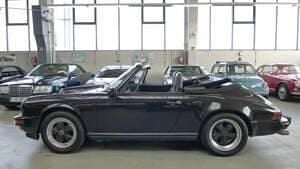 Grau Gebraucht 1985 Porsche 911 Carrera Cabriolet Cabrio | € 54.950 - Bild 1/4