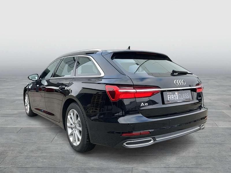 Gebraucht Audi A6 Sport 204 PS (150 kW) 2021 Schwarz Kombi