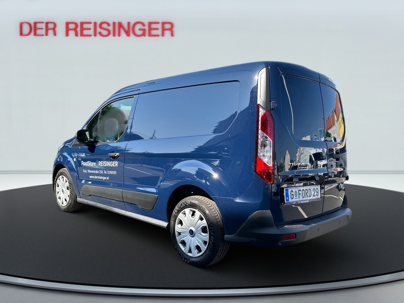 Ford Transit Connect T220 L1 1,5 EcoBlue 74kW Auto Trend