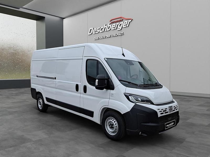 Neu Fiat Ducato S 177 PS (130 kW) 2025 Weiß Van