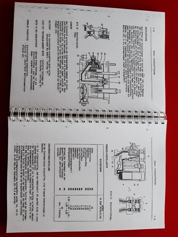 Gebraucht Ferrari Dino GT4 160 PS (117 kW) 1976 Rot Coupé