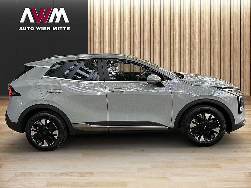 Gebraucht Kia Sportage Gold 150 PS (110 kW) 2025 Grau SUV