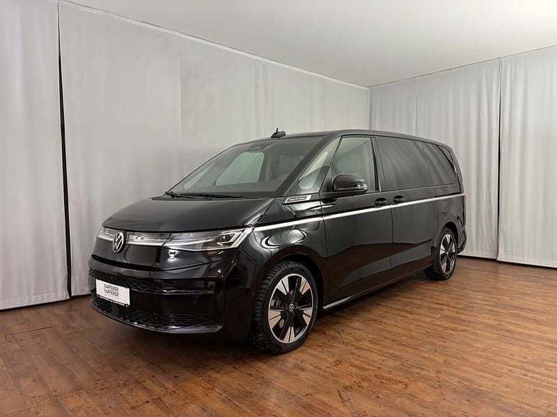 Gebraucht VW Multivan Style 245 PS (180 kW) 2025 Schwarz  metallicperleffektno Van