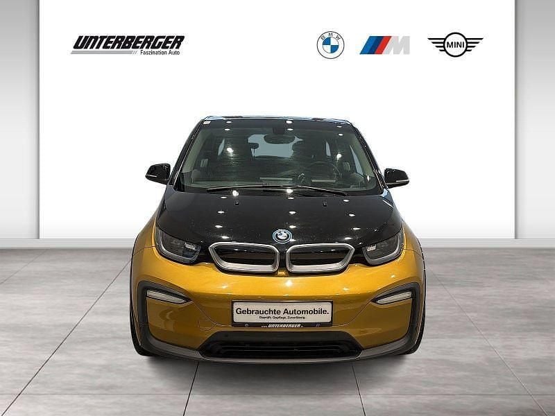 Gebraucht BMW i3 Comfort Edition 125 kW (170 PS) 2021 Gold Kleinwagen