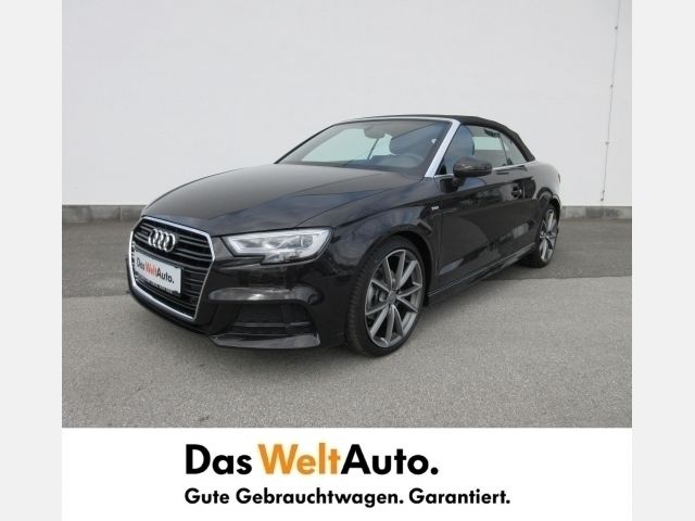 Verkauft Audi A3 Cabriolet 2 0 Tdi Qu Gebraucht 2017 250 Km In 1 4 Gebraucht Audi A3 Cabriolet 2 0 Tdi Qu Sport