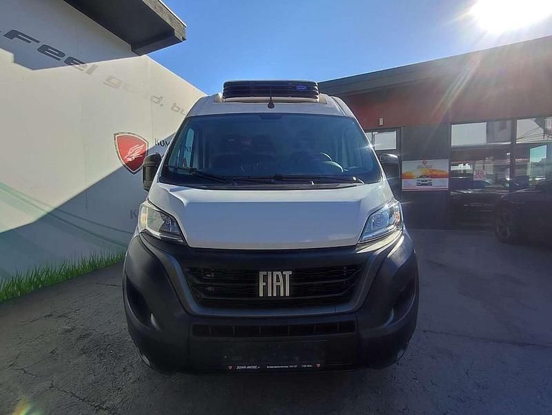 Gebraucht Fiat Ducato 140 PS (102 kW) 2021 Weiß Van